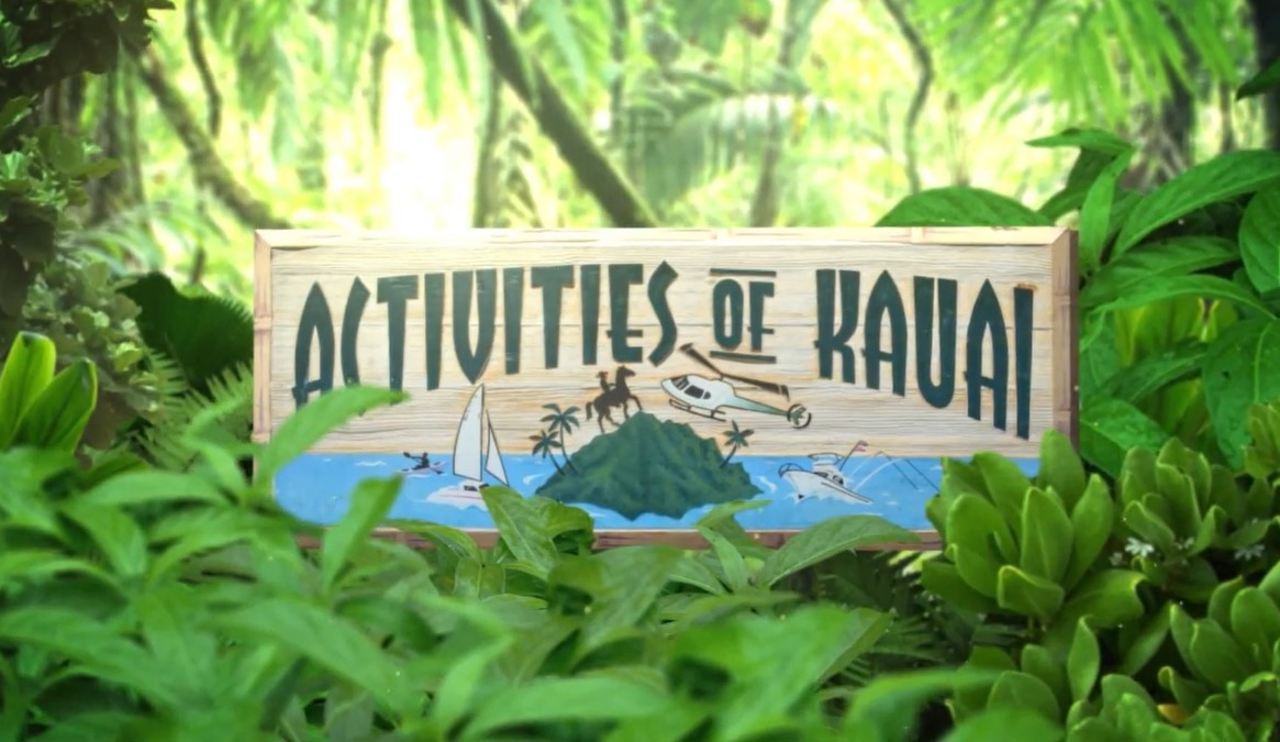 Activities of Kauai